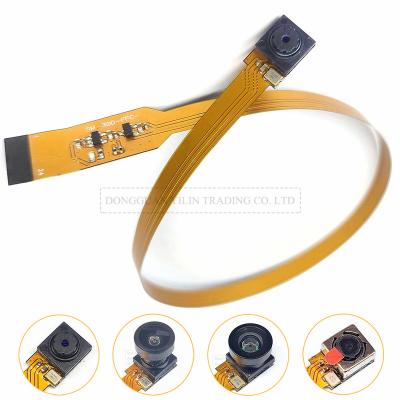 China Raspberry Pi ZERO Camera 30CM Development Board OV5647 Module For Raspberry Pi ZERO Development Board 72 120 160 Degree Fish-eye Auto Focus HD 1080p 5MP 22Pin Lens for sale