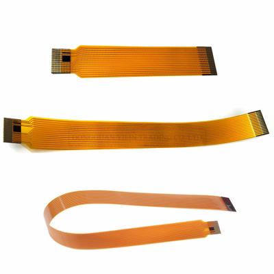 China Dedicated raspberry pi 4 FFC line for board zero transfer Raspberry Pie OV5647 camera extension flex cable 8cm 15cm 30cm for sale