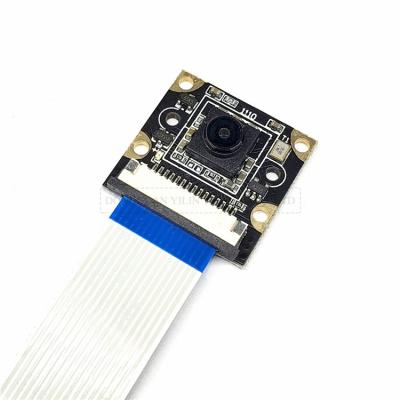 China 72 Degree OV5647 Camera Module For Raspberry Pi 4B 3B 3B+ 2B Auto Focus HD 5 Million Pixels 2592*1944 OV5647 for sale