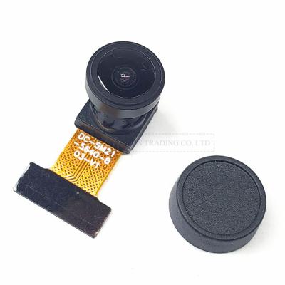 China 120 Degree OV5640 Camera Module 21MM 5 Million Pixels 24PIN 0.5MM DVP MIPI Interface OV5640 Wide Angle Spacing OEM for sale