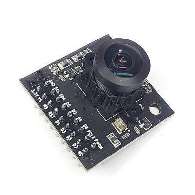 China OV5640 Camera Module Board SCCB I2C Connect 3.6MM 130 160 Degree HD 5MP 2592*1944 CMOS Wide Angle Camera 3.3V OV5640 Sensor for sale