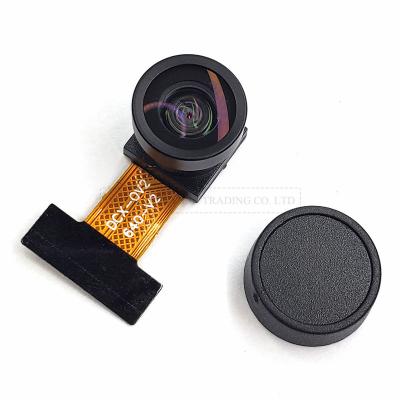 China 160 Degree OV2640 Camera Module For ESP32 CAM Panel 650NM 850NM Night Vision 24PIN 0.5MM Spacing 2 Million Pixels OV2640 for sale