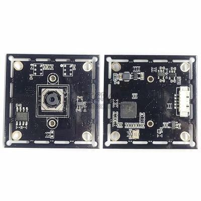 China HD 8MP 3264*2488 Driverless Computer IMX179 USB 120 Degree Camera Module USB AF 75 Board for WIN Linux Android with Cable for sale