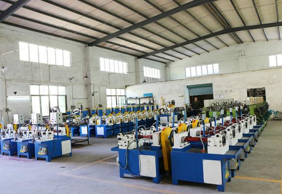 Verified China supplier - Dongguan Hongbo Precision Machinery Manufacturing Co., Ltd.