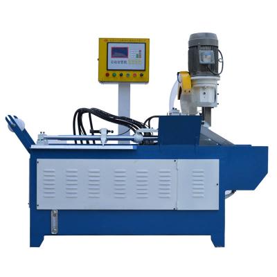 China HB-275 4mm-35mm diameter 32mm metal pipe thread cutting machine industrial automatic high speed mute cutting machine sale min price in China for sale