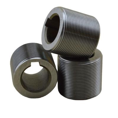 China Wire Rolling Mill Wire Rolling Dies For M5x0.8P Hole 13mm Thickness 10mm Or 20mm for sale