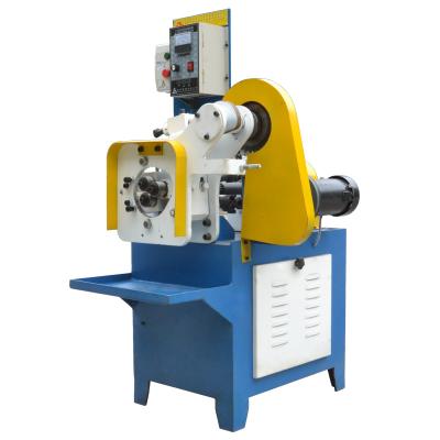 China Hollow Pipe Pipe Rolling Mill Wire Making Machine Tube Knurling Machinery for sale