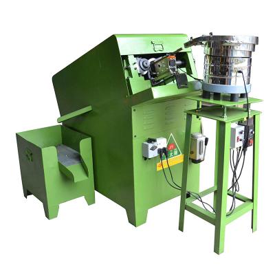 China HB-310 Solid Full Automatic Pipe Wire Rolling Machines For Set Screws for sale