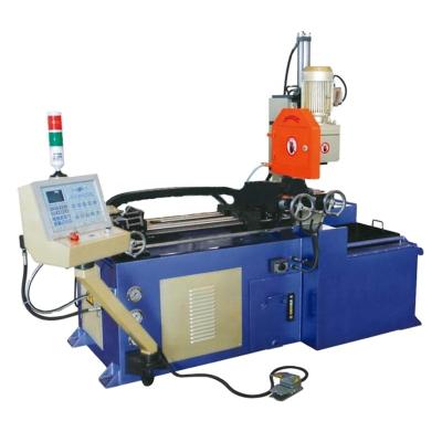 China Metal Cutting Machine CNC Metal Circular Saw Machine Metal Pipe Servo Automatic Type Cutting Machine for sale