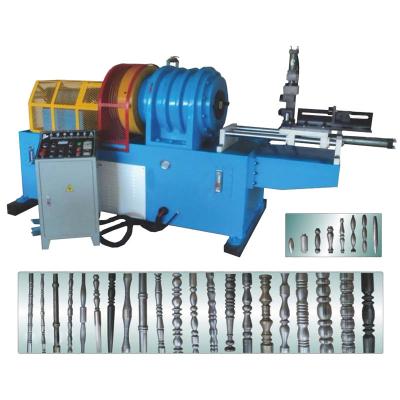 China Furniture Diameter 40x320 Industrial Tube Making Machine for sale