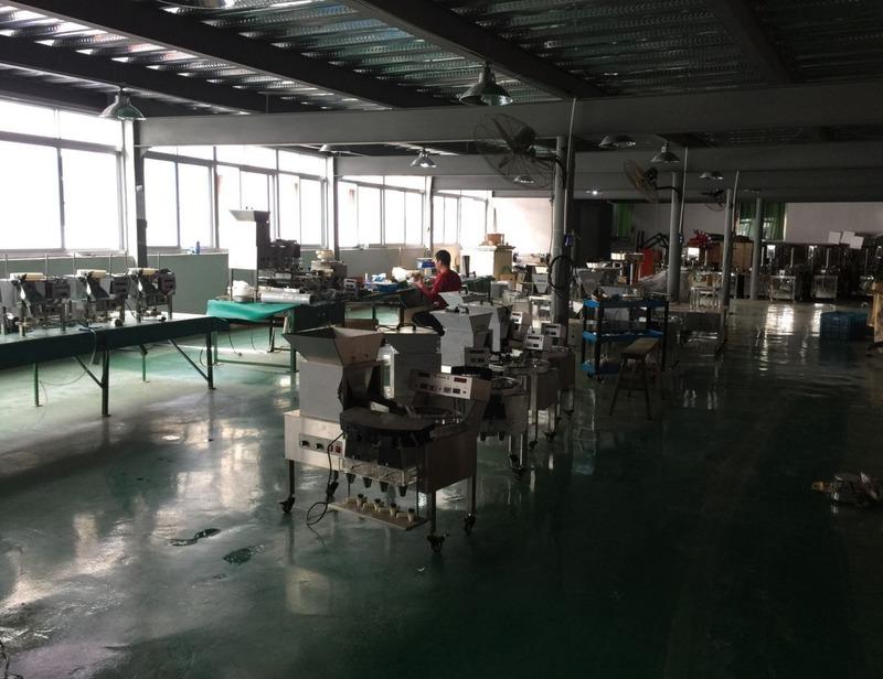 Verified China supplier - Ruian Hanboo Machinery Co., Ltd.