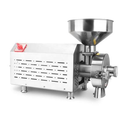 China Medicine Processing HBM-101-3500W Hanboo Whole Grain Grinding Machine For Grains Wheat Spices for sale