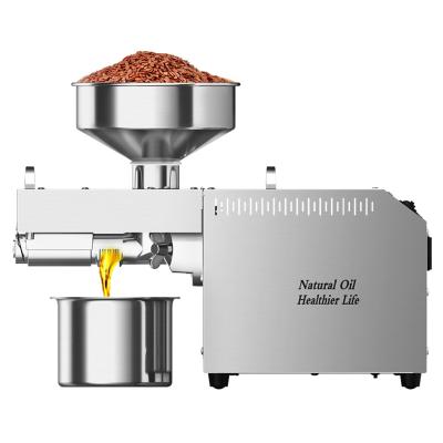 China Mini Desktop Almond Palm Peanut Garage D03 Household Oil Press Oil Expeller For Cooking for sale