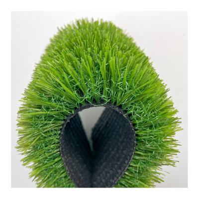 China PE Ty High Quality Football Artificial Grass Non Infill Football Artificial Grass tury For Football Field for sale