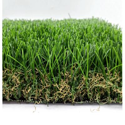 China PE Hot Selling Landscaping Synthetic Turf Carpet Leisure Grass Outdoor Artificial Garden Grass Lawn for sale