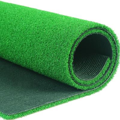 China PE+PP Ty Outdoor Mini Golf Lawn 8mm Used Artificial Golf Grass Putting Green Landscaping Grass for sale