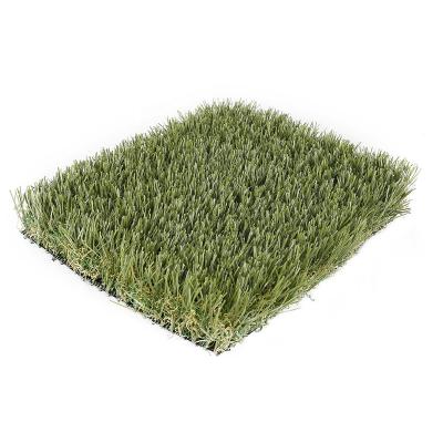 China PE+PP 75oz Face Weight 1.75_ Synthetic Grass Turf Landscaping Artificial Grass For Garden for sale