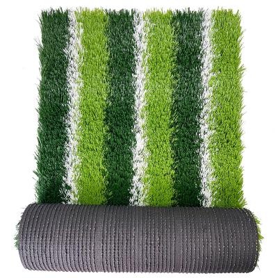 China PE+PE Ty Decoration With Artificial Grass Landscaping Cheap Synthetic Grass Artificial Outdoor for sale