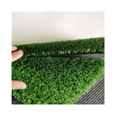 China Soft Outdoor Garden Grass Carpet Football Field Sports Flooring Synthetic Turf Lawn Artificial Grass For Landscaping for sale