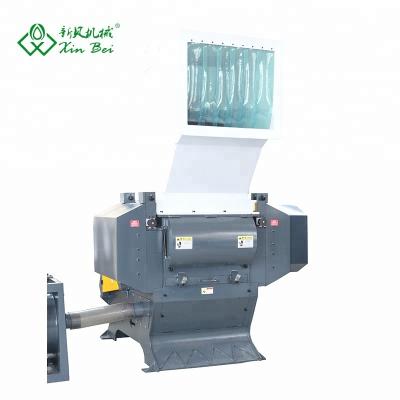 China Machinery Repairs Workshop Best Selling Solid Scraps Waste Bottle Crushing PVC PET Machine Hard PE Plastic Crusher for sale