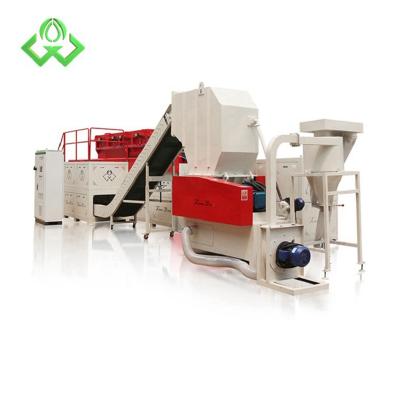 China Plastic Machinery Repair Shops China Professional Manufacture Machine Price PP Ship Shredder for sale