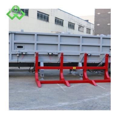 China High quality machinery repair shops goods using various machinery horizontal shredder pipe shredder machine for big size pp for sale