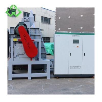 China Newest Design Good Quality Horizontal Type Plastic Pipe Shredder Machinery Repair Shops Plastic Machine for sale