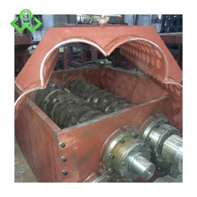 China Miscellaneous Machinery Repair Shops Promotional Goods Using Scrap Metal Other Four Shaft Shredder for sale