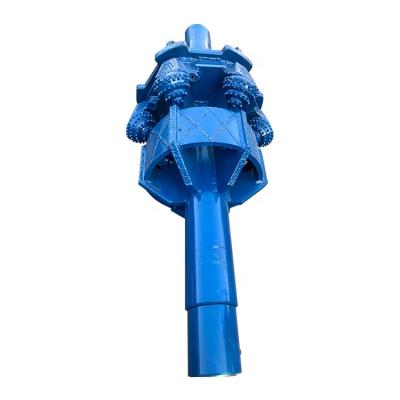 China Wells IAdc horizontal rock drilling tci good tricone reamer bits for sale