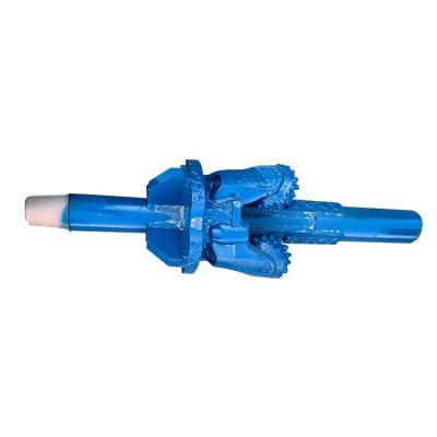 China Wells Hdd Rock Tricone Bit Reamer For Well Borehole Enlarger Trenchless Tools for sale