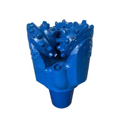 China Oil factory outlet main rock drill tricone bits iadc 517 tricone bit for sale