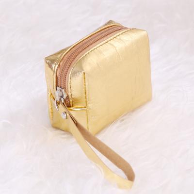 China Wholesale Eco-Friendly Washable Paper Ladies Small Coin Purse Packing Small Coin Purse for sale