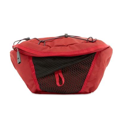 China Fashion Mesh Boy Fanny Pack Light Red Fashion for sale