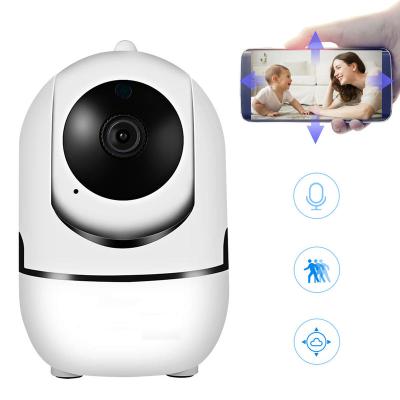 China Human Motion Tracking 2MP IP Camera wifi baby monitor cctv camera systems home security night vision wireless camera for sale