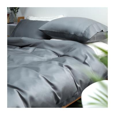 China Good Quality Nondisposable Customized Bamboo Duvet Cover Comforter Cover Bedding Set for sale