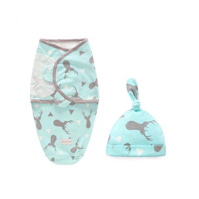 China 2022 New Arrival Breathable Baby Sleeping Bag Set Shockproof Traction- 3-Step Hug Newborn Comforter Sleep Sack for sale