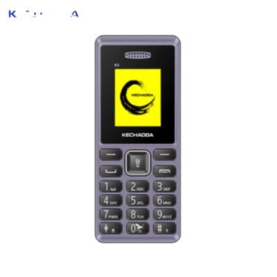 China Face Recognition Mobile Phone And Accessories KECHAODA K3 Latest Big Battery Unlocked Mobile Phone Made In Shenzhen For SaleMobile Phones for sale