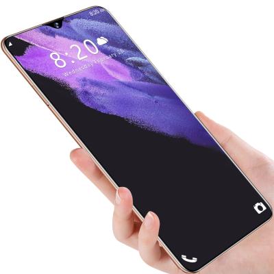 China 100% Original Ultra New Dual SIM Card Mobile Phone S21+ With Ram 128 Rom Unlocked Smart Cell Phones SmartphonesMob 8 Gb for sale