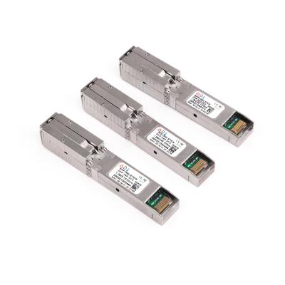 China FTTX Network China Factory OEM SFP Module PON STICK ONU SC 1310/1490 XPON Stick Module With MAC for sale