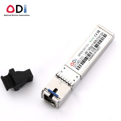 China FTTX Network Solution HSGQ ODI C+ 20km FTTX Networks Gpon OLT Ontario SFP Transceiver With HPE ProCurve Brocade for sale