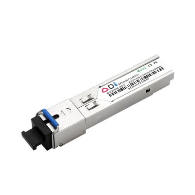 China FTTX Network Solution 2.5Gbps SFP Optical Transceiver Module GPON Module C++ Single Mode GPON OLT SFP Modules for sale