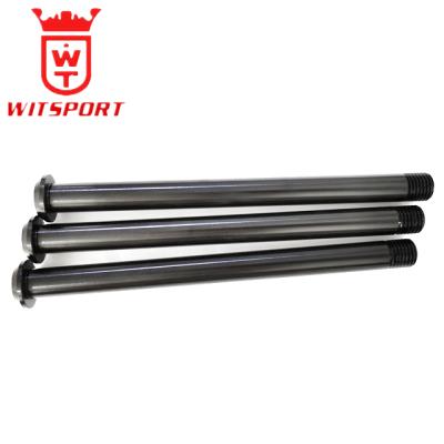 China Aluminum alloy mtb frame 15x110 rear through axle for sale