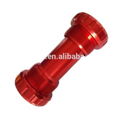 China Aluminum Alloy & New Style Plastic Sheath CNC Machined Mtb Super Bicycle Light Bracket Tool Ceramic Bsa Lower Bearing Bb for sale