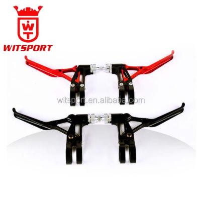 China Good quality BMX bicycle brake lever, bike brake lever, bicycle parts for sale