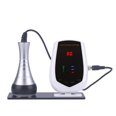 China Hot sale 40K weight loss focused unoseiton ultrasound fat cavitation lose weight machine for sale