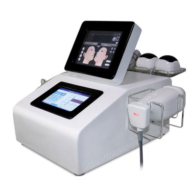 China Skin tightening hifu 2021 new product slim hifu body lift designs 5 head hifu-machine-price for sale