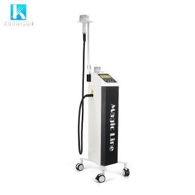 China 2021 Weight Loss Reduction Machine Fat Reduction Machine Body Vacuum RF Therapy Sculpting Shaper Slimming Machine for sale