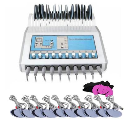 China Weight Loss EMS Body Slimming Muscle Weight Loss Machine Electro Stimulating Muscle Estimulador for sale