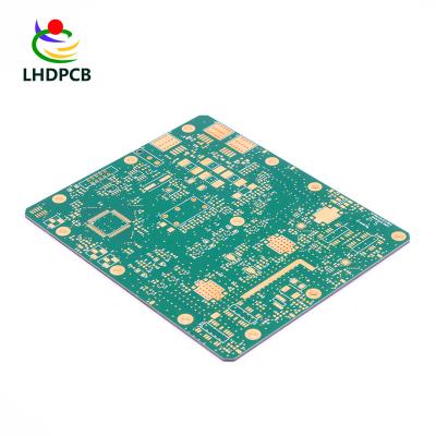 China OEM Service One-Stop Automotive PCB Assembly Support Multilayer PCB for sale