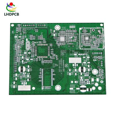 China Shenzhen Automotive PCB Manufacturer Professional Pcb Assembly One-stop Service for sale